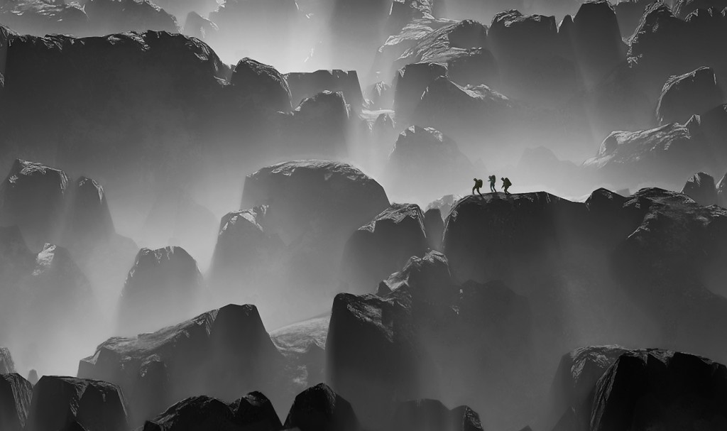 Mountaineering_party_Tsun-Hsiung Chian Taiwan PSA Gold